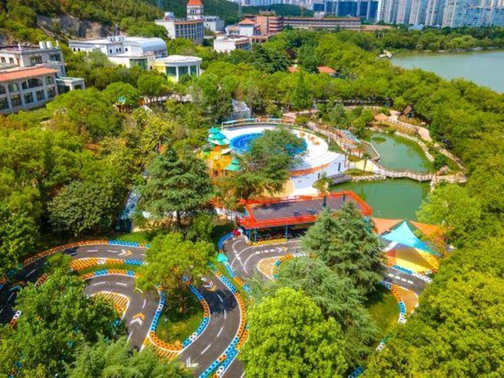 New Century Grand Hotel Xuzhou Exterior photo