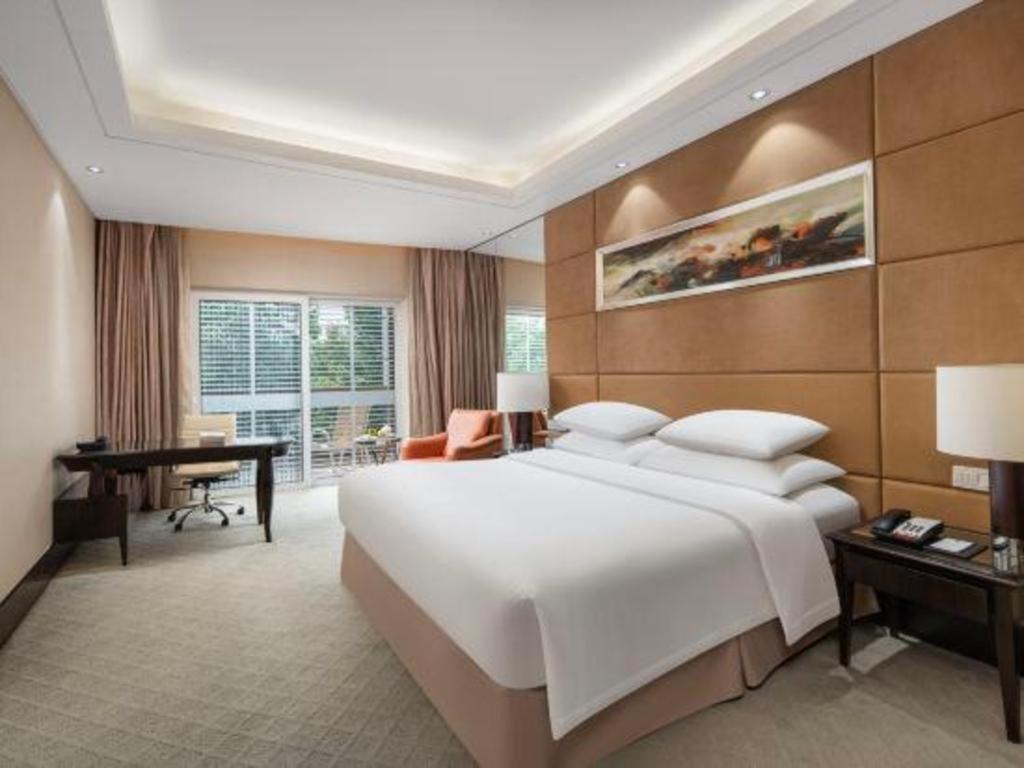 New Century Grand Hotel Xuzhou Exterior photo
