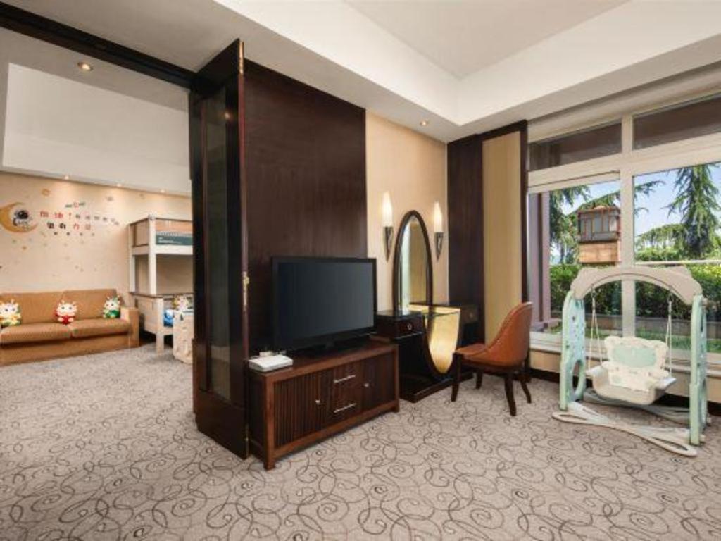 New Century Grand Hotel Xuzhou Exterior photo