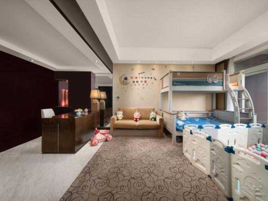 New Century Grand Hotel Xuzhou Exterior photo