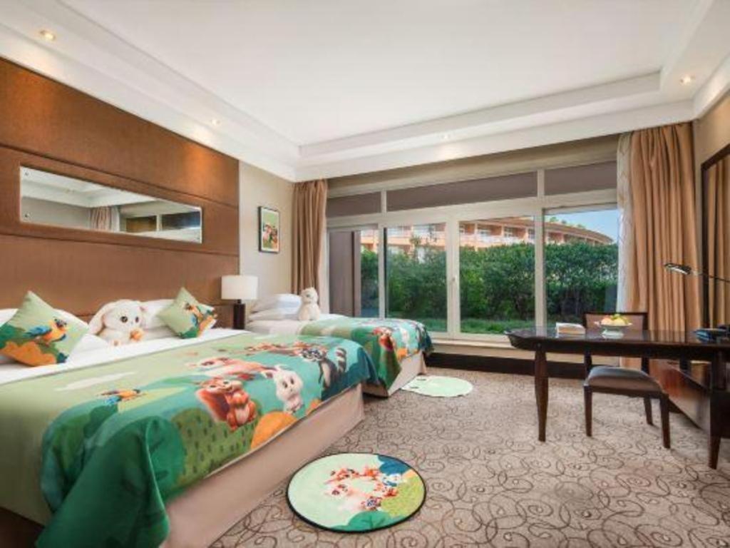 New Century Grand Hotel Xuzhou Exterior photo