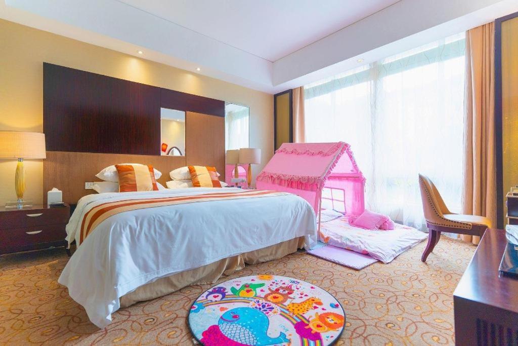 New Century Grand Hotel Xuzhou Exterior photo