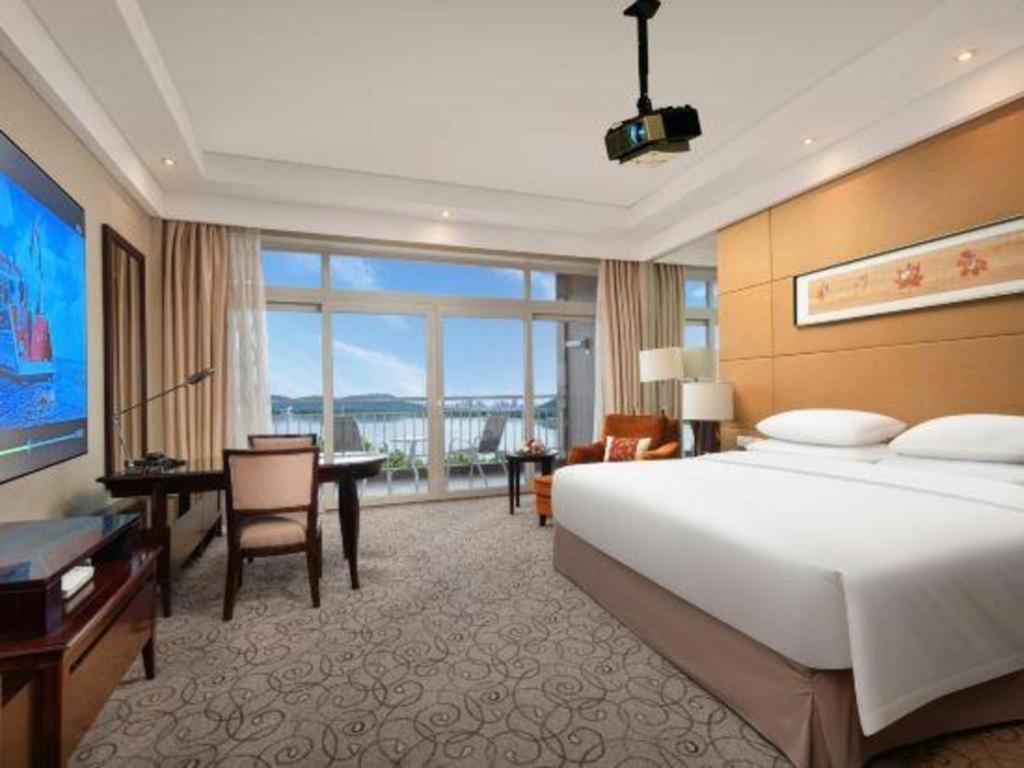 New Century Grand Hotel Xuzhou Exterior photo